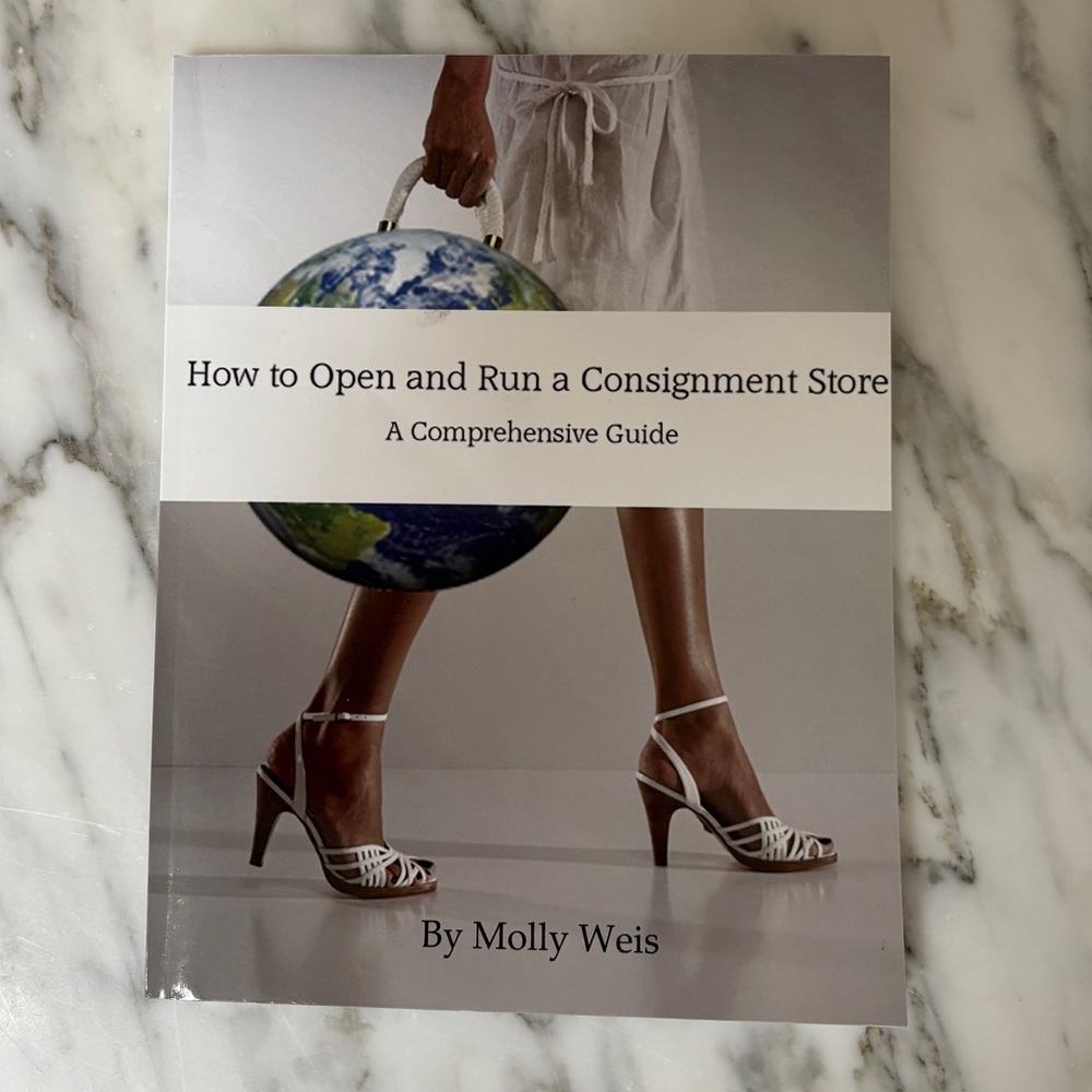 How to Open and Run a Consignment Store Book